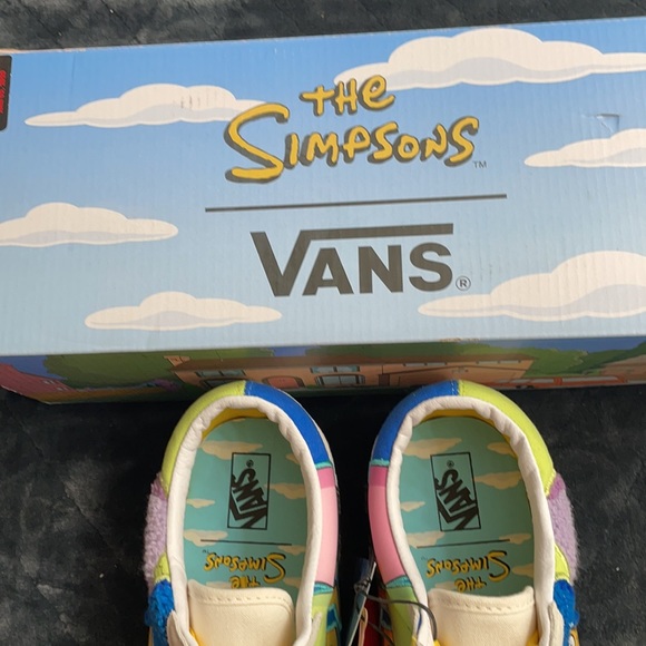 Vans old skool Simpsons limited edition - Picture 5 of 11
